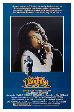 Poster of Coal Miner's Daughter