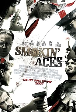 Poster of Smokin Aces