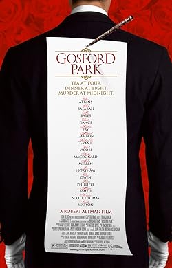 Poster of Gosford Park