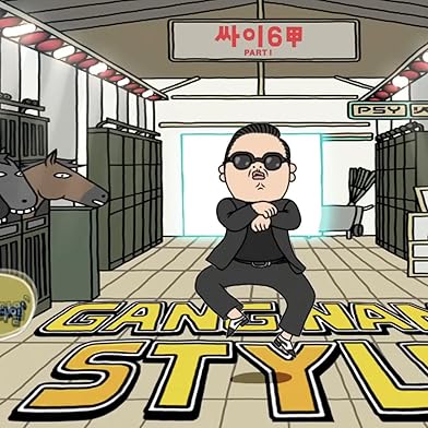 Primary photo for Psy: Gangnam Style Primary photo for Psy: Gangnam Style