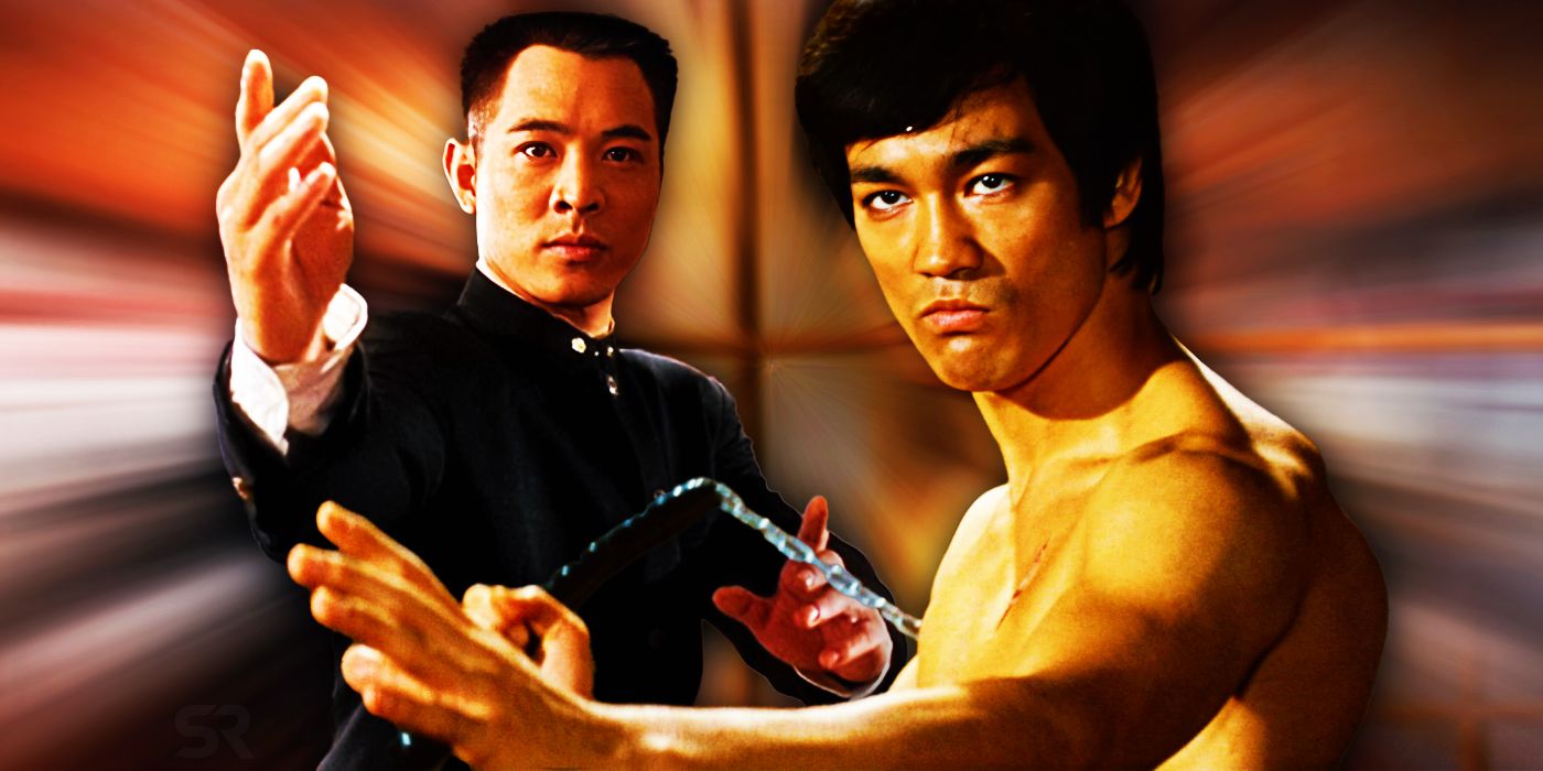 How A Jet Li Movie Flipped An Iconic Bruce Lee Moment - IMDb