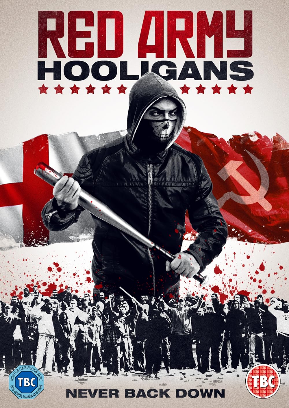 HOOLIGANS/フーリガンズ/U-SOLDIER Ukrainian football hooligans who volunteered for the army