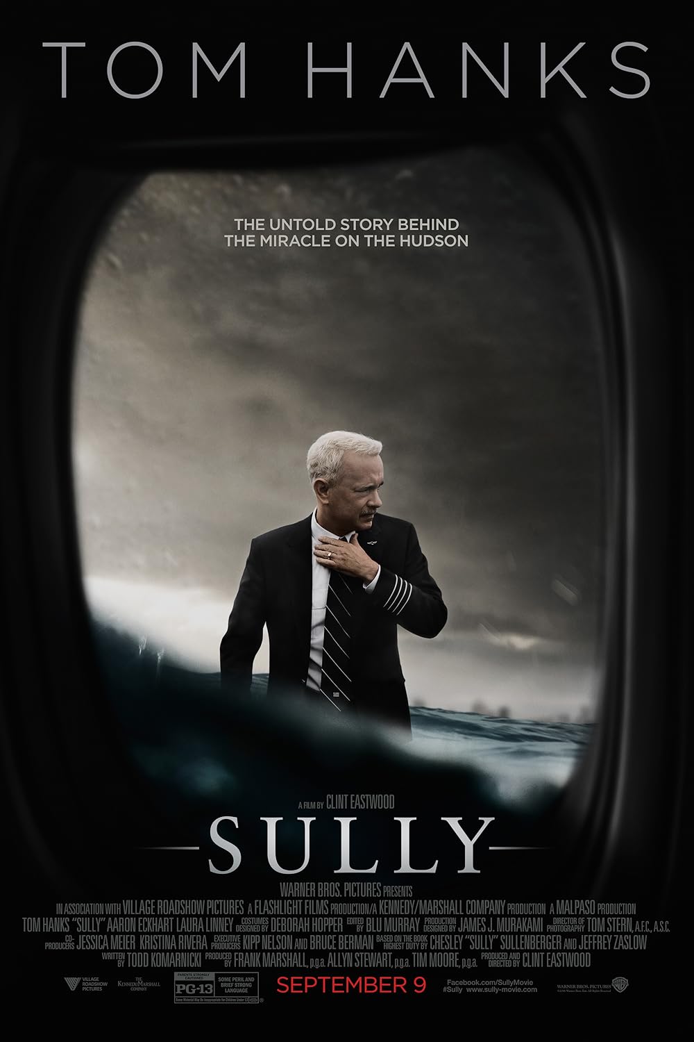 Poster: Sully
