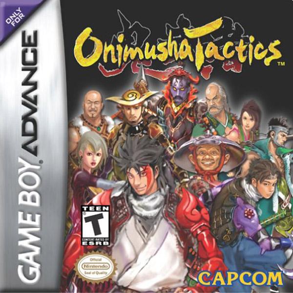 その他 Onimusya Tactics cm3dmju Despacito y con buen píxel: Onimusha Tactics - The tactics