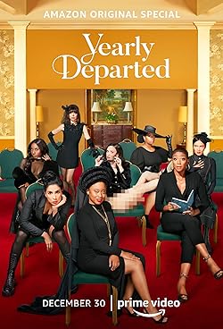 Poster of Yearly Departed
