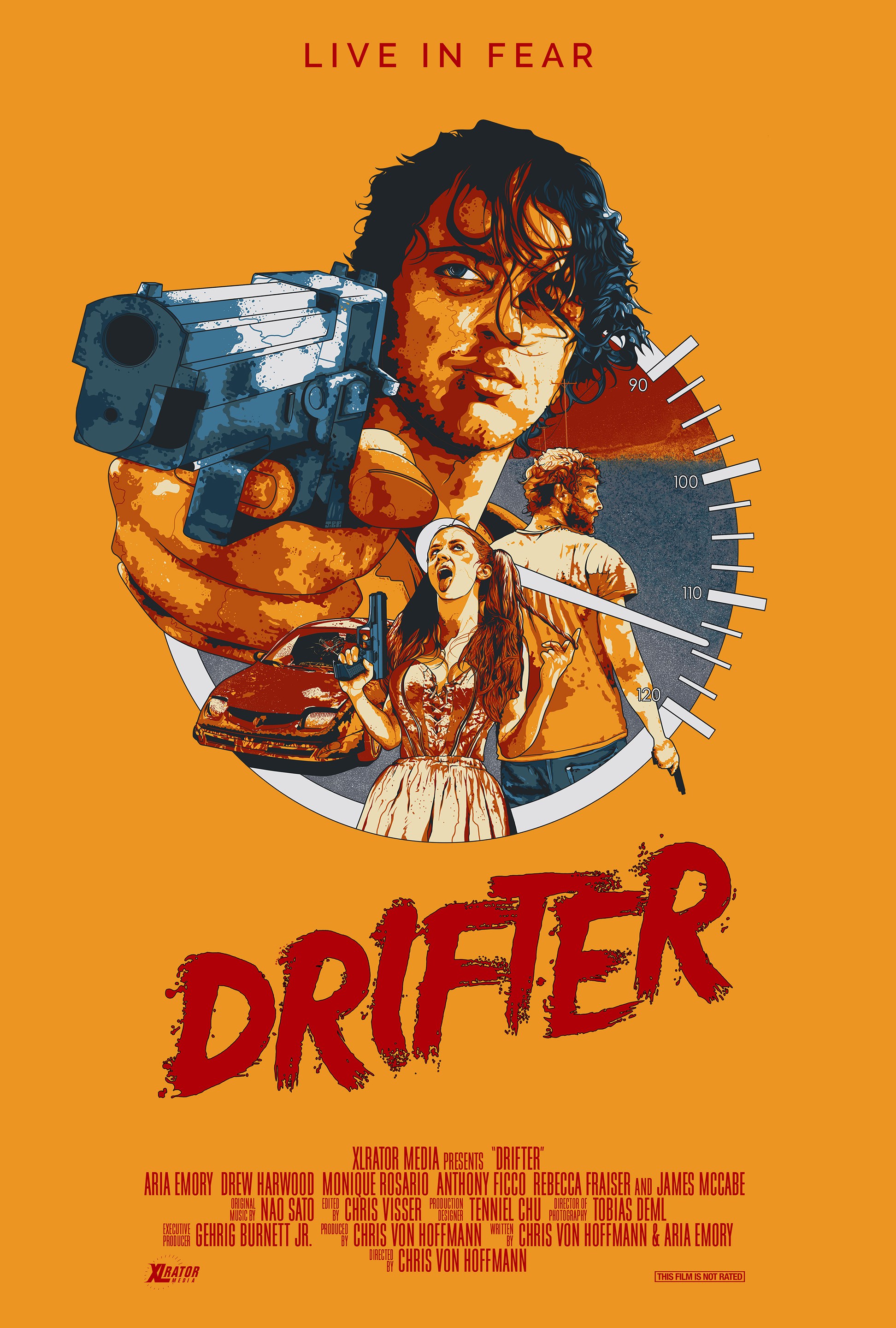 Poster of Drifter
