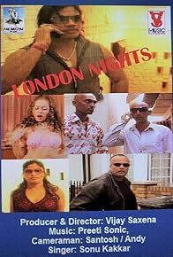Primary photo for London Nights
