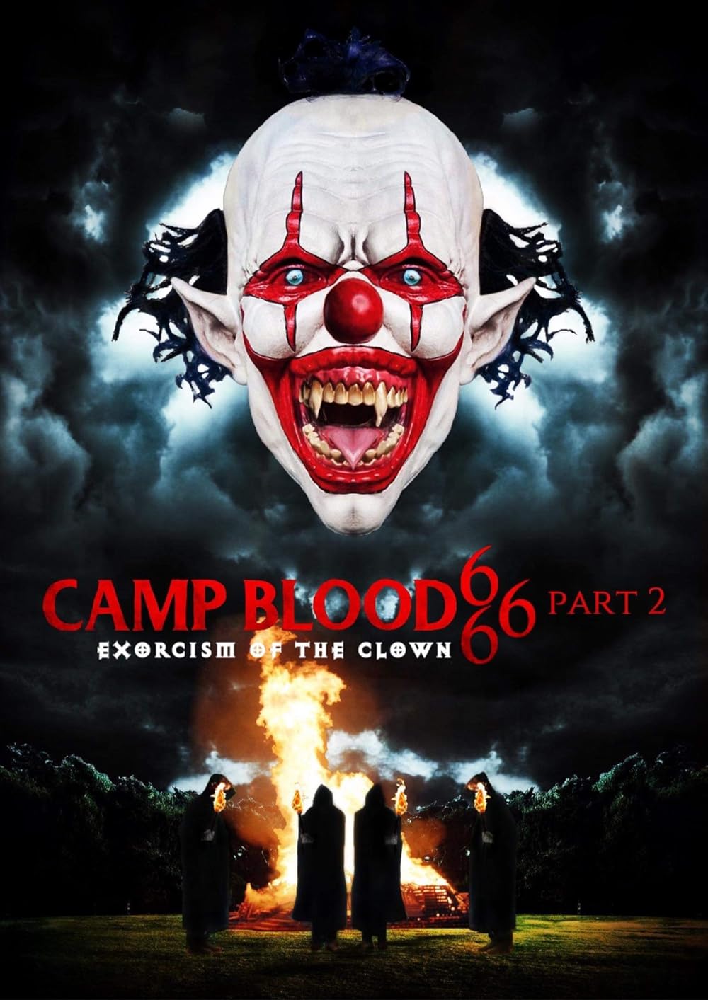 Camp Blood 666 Part 2  Exorcism of the Clown