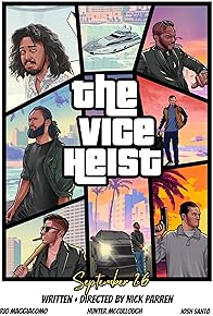 Primary photo for The Vice Heist - A GTA 6 Fan Film