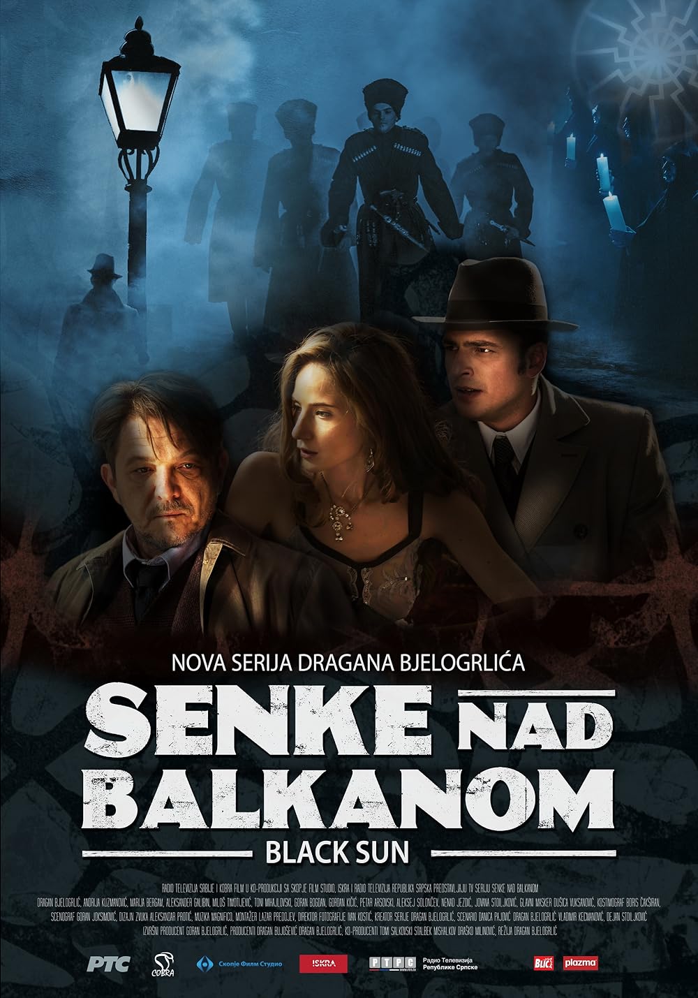 Black Sun (TV Series 2017–2020) - IMDb