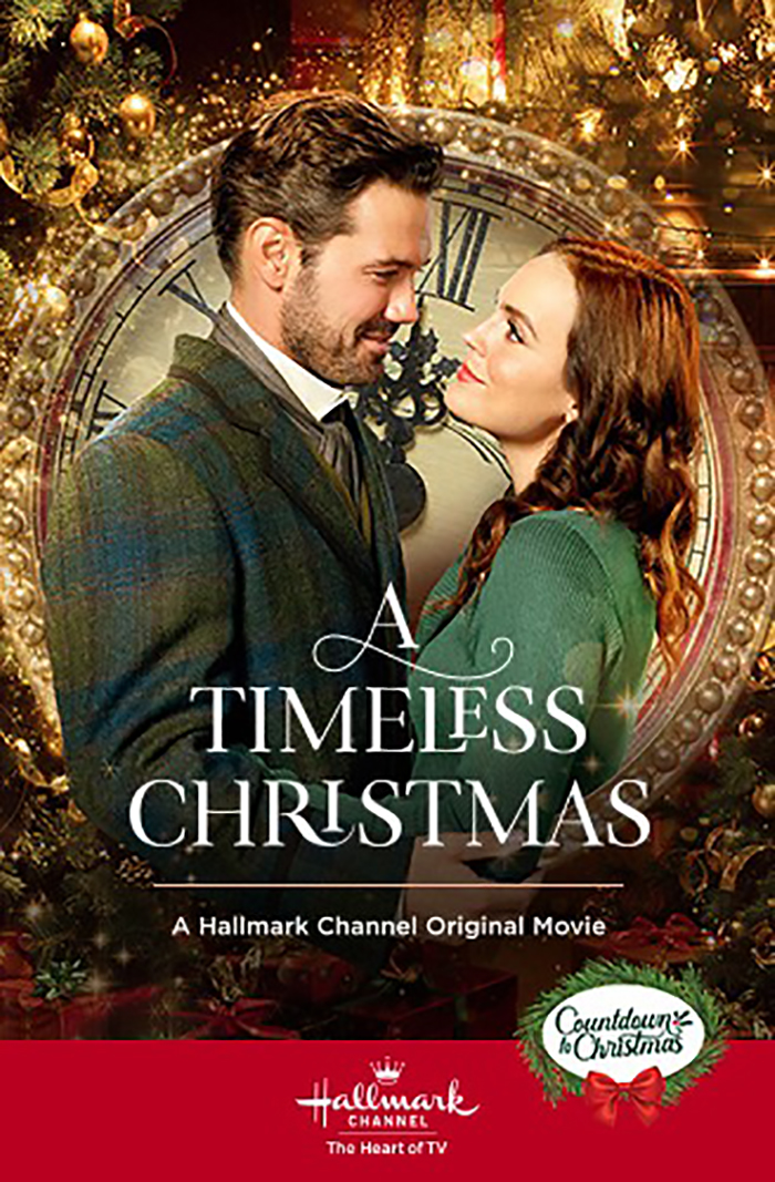 Poster of A Timeless Christmas