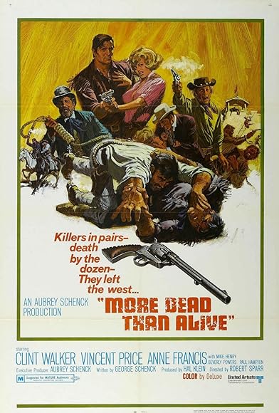 Primary photo for More Dead Than Alive Primary photo for More Dead Than Alive