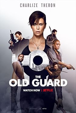 Poster of The Old Guard