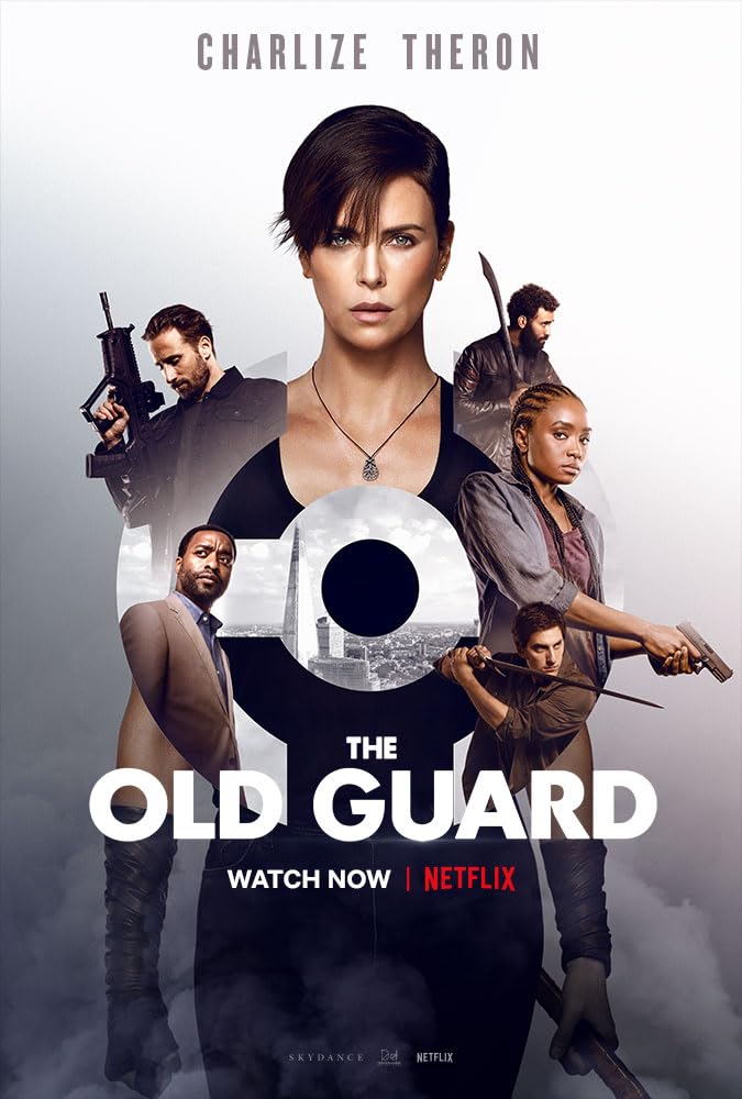 The Old Guard 2020 ORG Hindi Dubbed 1080p | 720p | 480p NF HDRip ESub Download