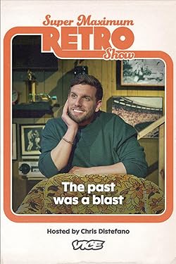 Poster of Super Maximum Retro Show