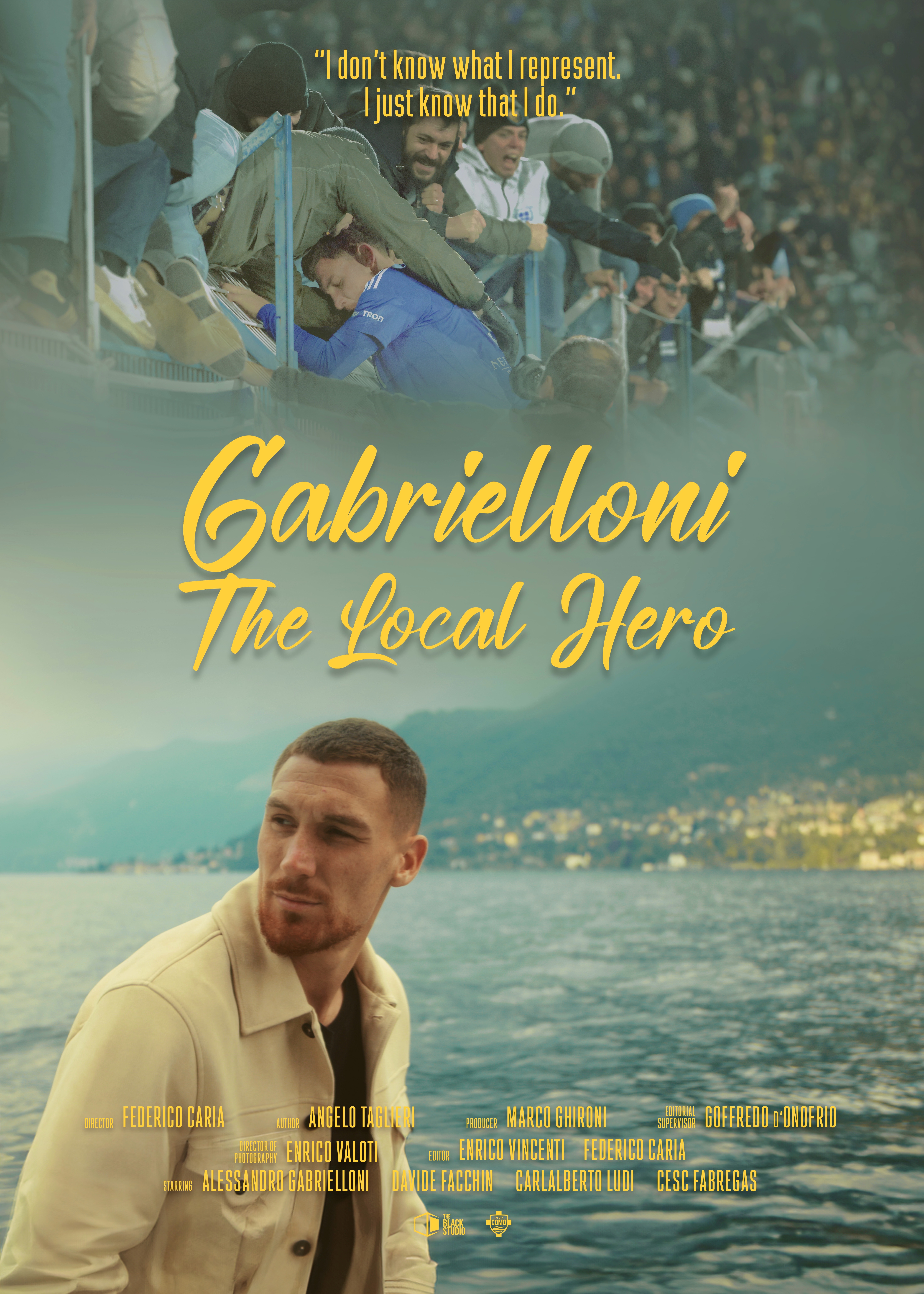 Alessandro Gabrielloni: The Local Hero