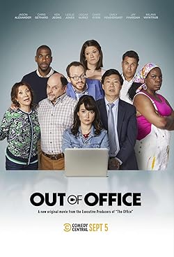 Poster of Out of Office