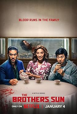 Poster of The Brothers Sun
