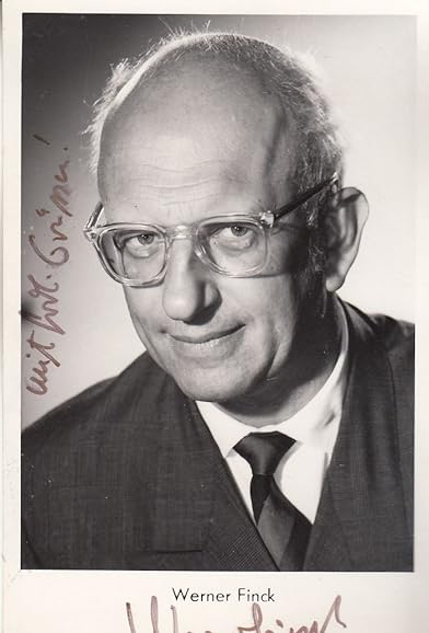 Primary photo for Werner Finck Primary photo for Werner Finck