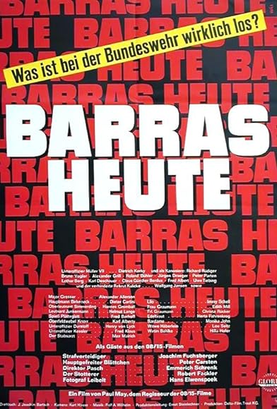 Primary photo for Barras heute Primary photo for Barras heute