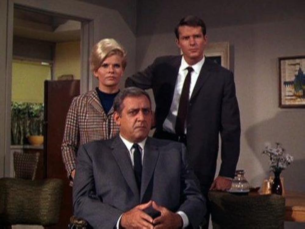 Ironside Ironside Season Two Volume One IMDb