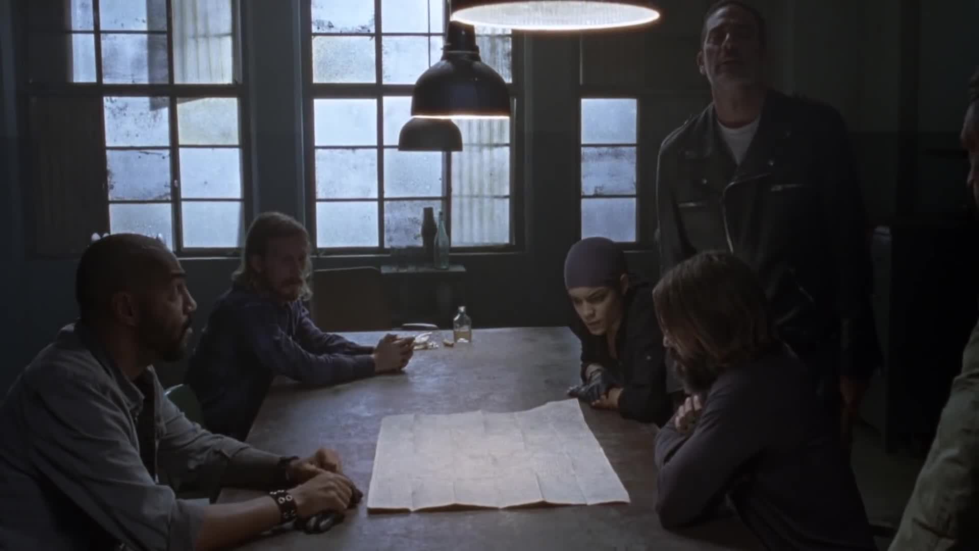 The Walking Dead Worth