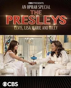 Poster of An Oprah Special: The Presleys - Elvis, Lisa Marie and Riley