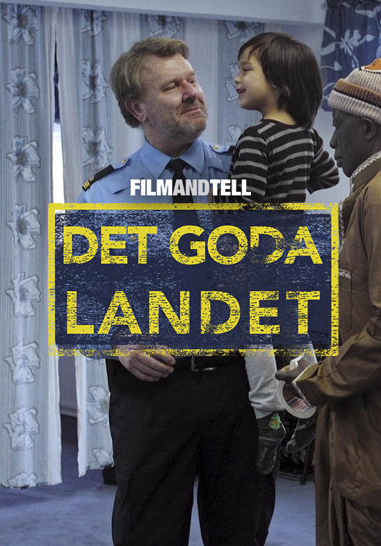 Det goda landet: Major Nyström