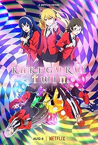 Primary photo for Kakegurui Twin Primary photo for Kakegurui Twin