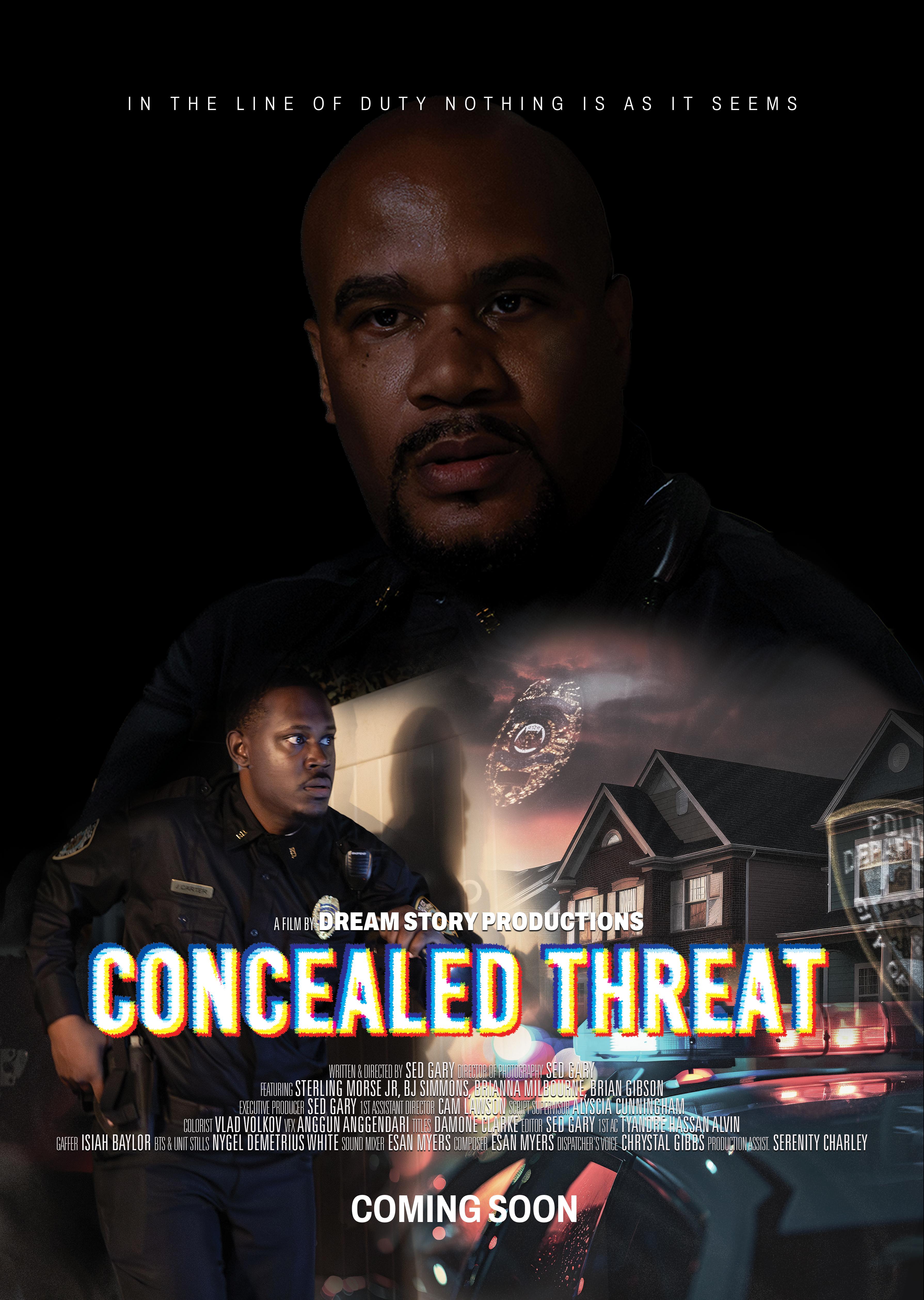 Concealed Threat