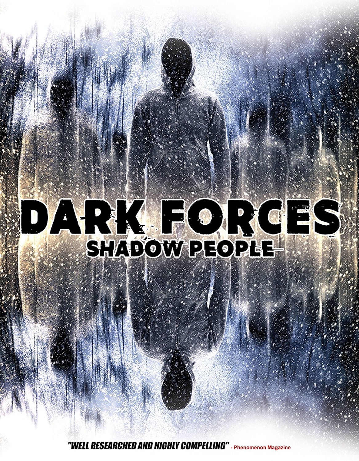 Poster of Dark Forces: Shadow People
