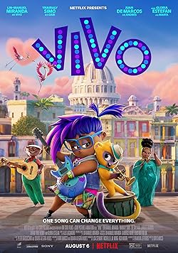 Poster of Vivo