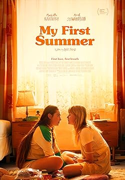 Poster of My First Summer