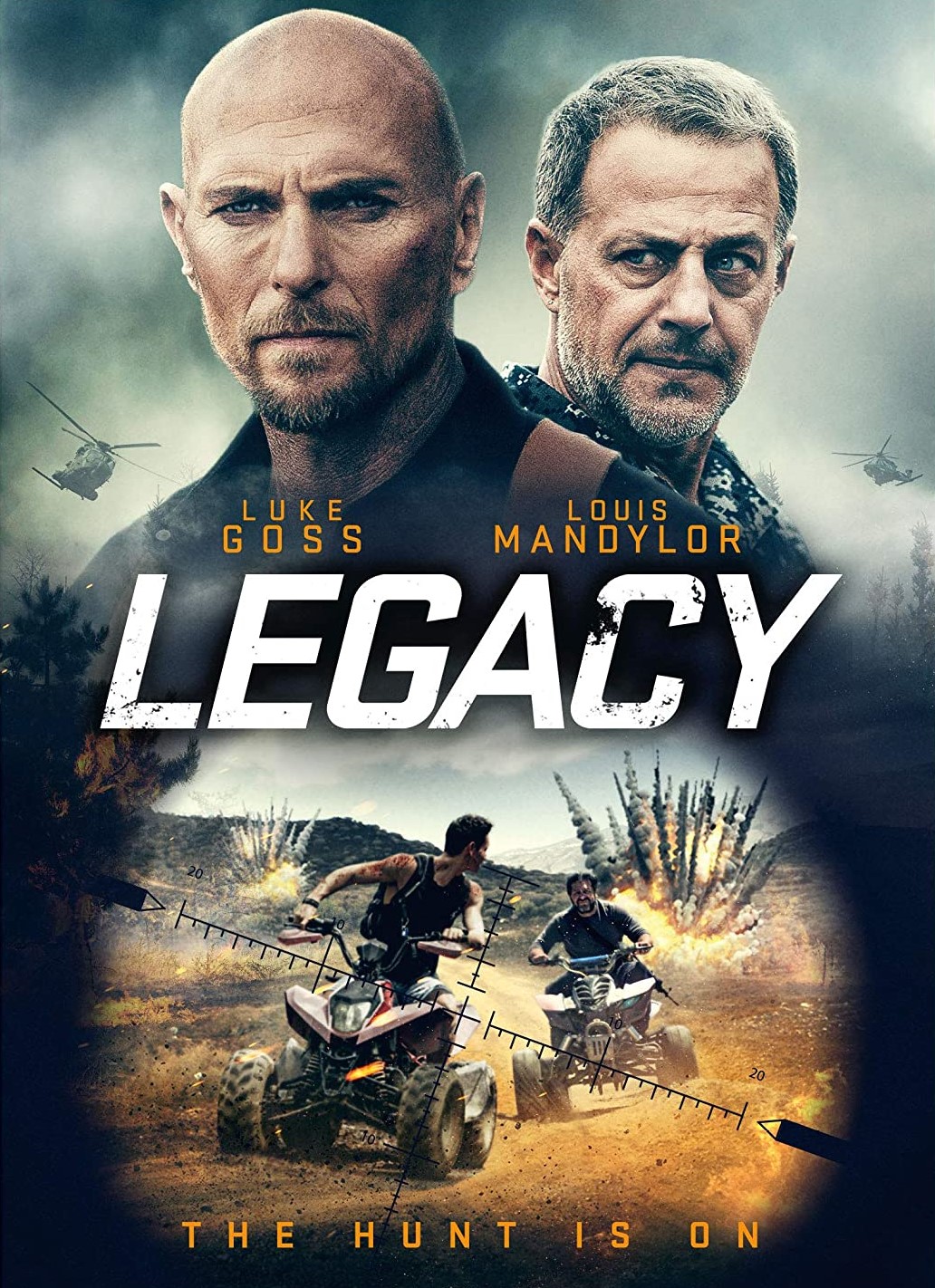 Poster of Legacy