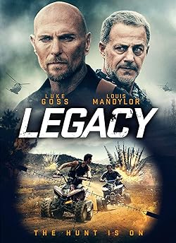 Poster of Legacy