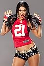 Rosa Mendes's primary photo Rosa Mendes's primary photo