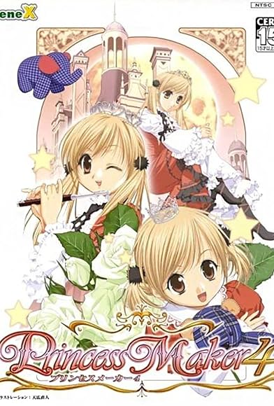 Primary photo for Princess Maker 4 Primary photo for Princess Maker 4