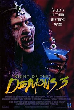 Poster of Night of the Demons III