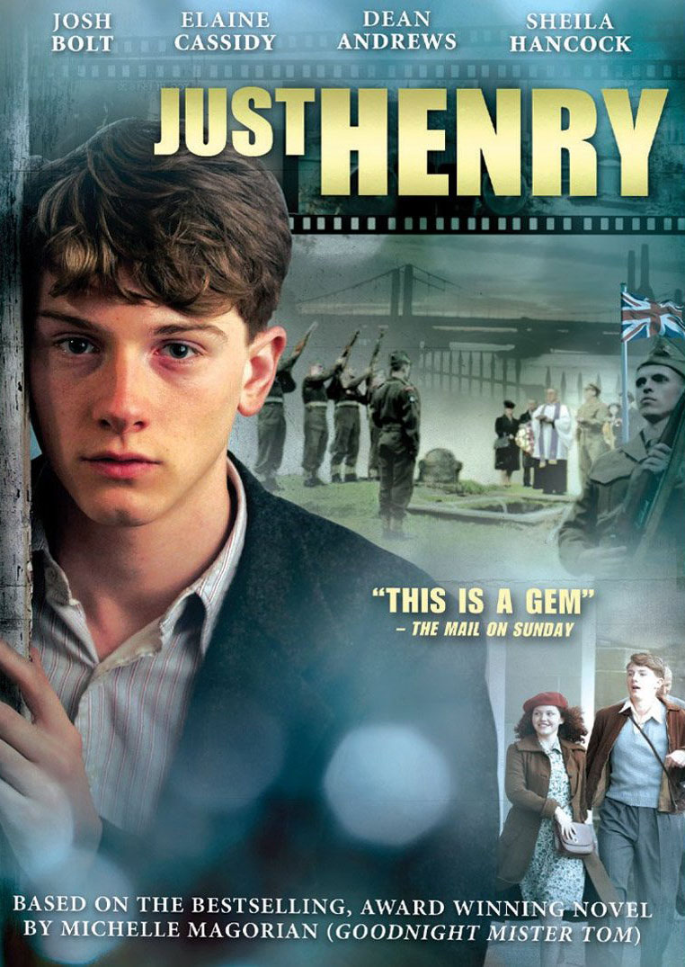 Poster of Just Henry