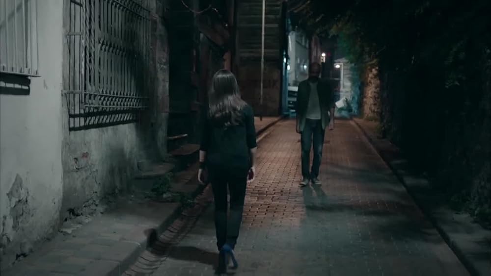 Tv series Game of Silence Suskunlar Sibel ShowTv IMDb