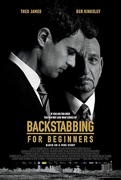 Poster of Backstabbing for Beginners