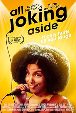 Poster of All Joking Aside