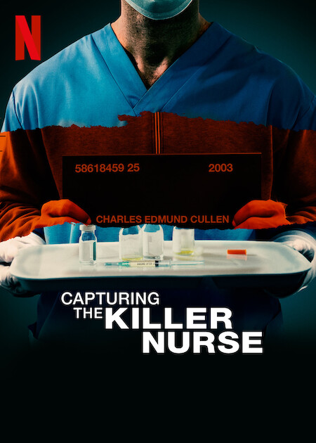 Poster of Capturing the Killer Nurse