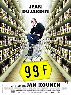 Poster of 99 francs