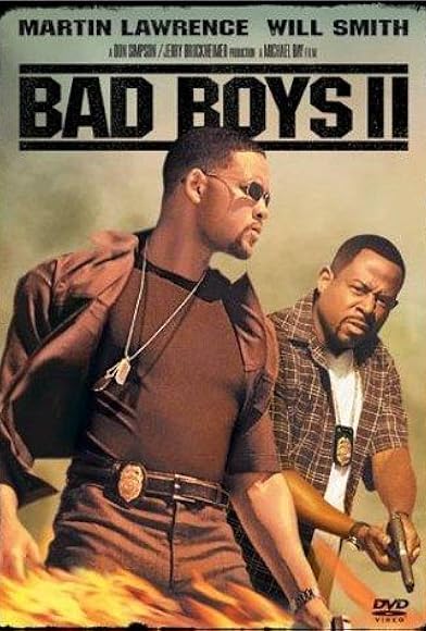 Primary photo for Bad Boys II: Production Diaries Primary photo for Bad Boys II: Production Diaries