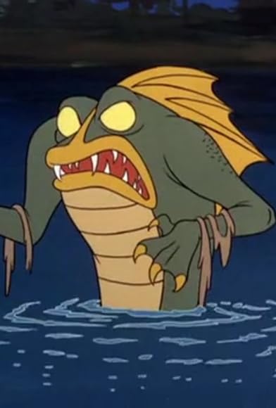 Primary photo for The Beast Is Awake in a Bottomless Lake Primary photo for The Beast Is Awake in a Bottomless Lake
