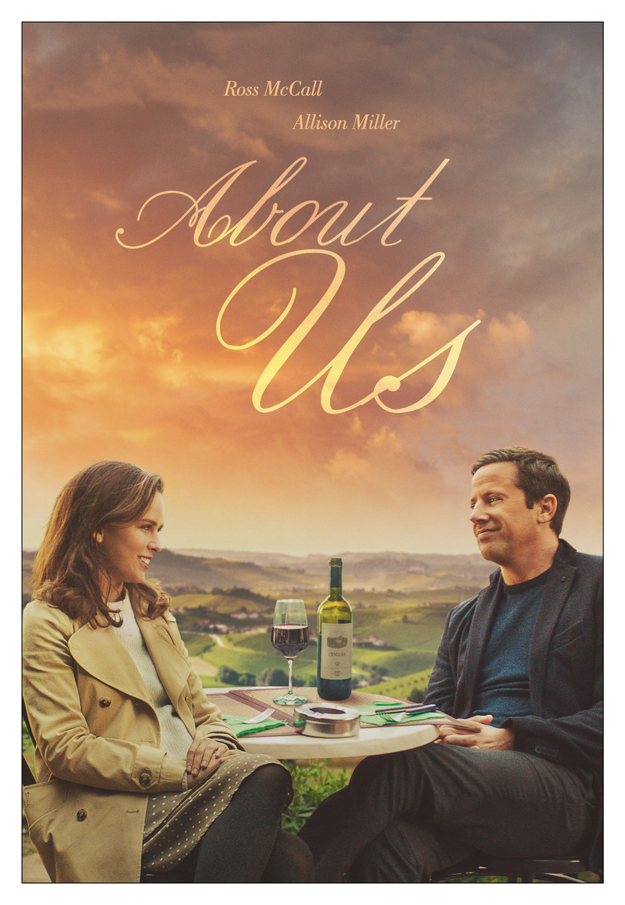 Poster of About Us