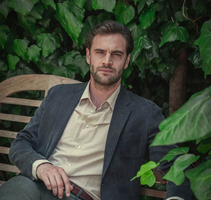 Tom Bateman in Chance Encounters (2021)