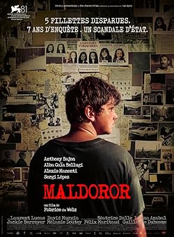 Poster of Maldoror