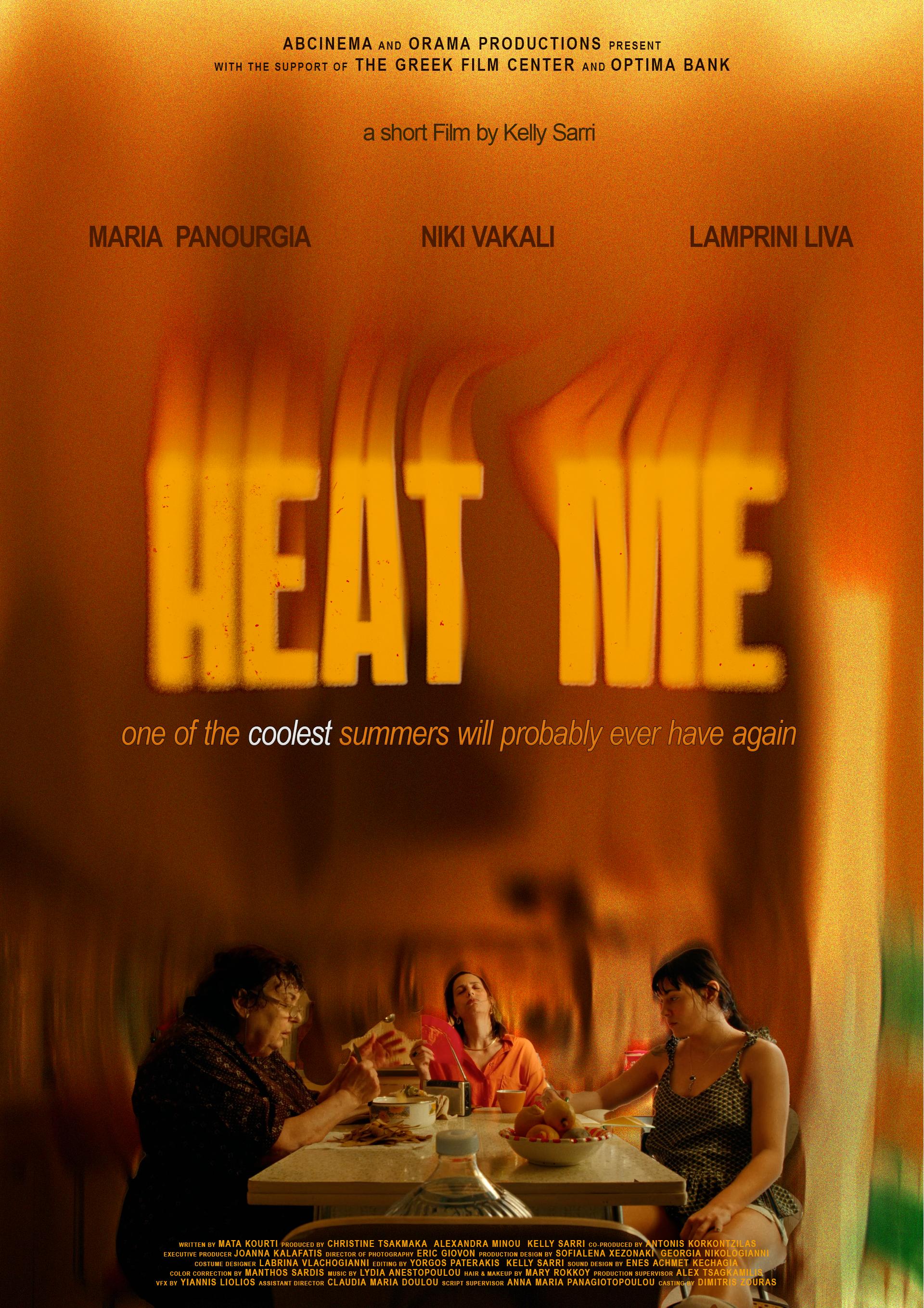 Heat Me